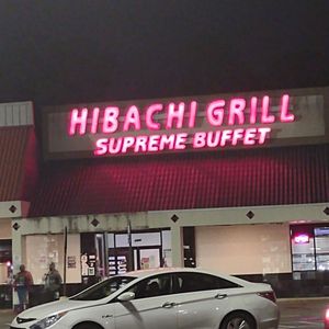 Hibachi Grill and Supreme Buffet